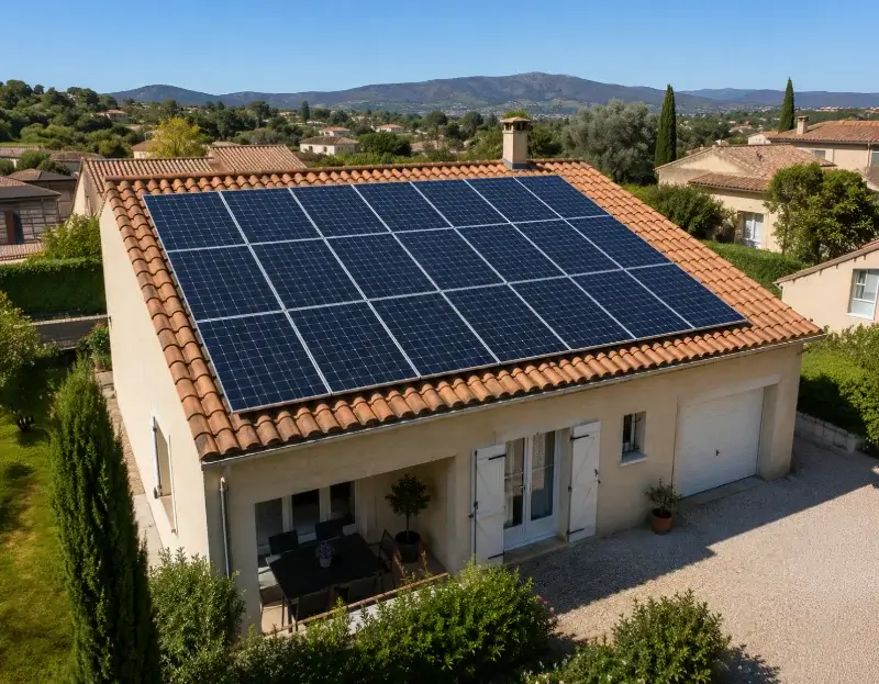 Prime à l'autoconsommation panneaux solaires Saint-Jouan-des-Guérets — aide financière de l'État